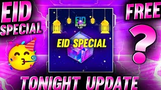 FREE FIRE NEW EID EVENT 😍 || EID EVENT FULL DETAIL | ALL PLAYERS 🤓 DON'T MISS IT ⚡