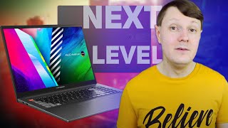 ASUS Vivobook Pro 16X OLED: КРУТОЙ НОУТБУК ДЛЯ ТВОРЧЕСТВА