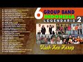 6 group band indonesia legendaris vol 2  koes plus panbers dlloyd