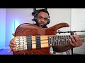 The LAST Cocobolo Ken Smith Bass Made In The World?! 👀🤯