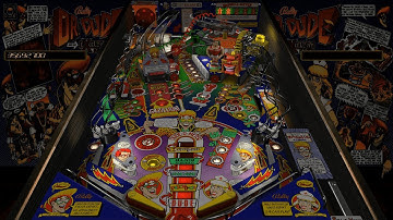 Dr Dude & His Excellent Ray (Bally 1990) 3.0 - wrd1972 - Visual Pinball X / VPX - Big jackpots!