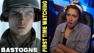 BAND OF BROTHERS REACTION | PART 6 (Bastogne)