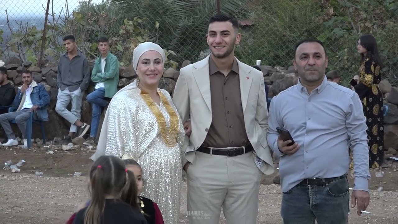 DILGEŞ AKACAK DÜĞÜNÜ  PART 5 / NİHAT KAMIŞLOK