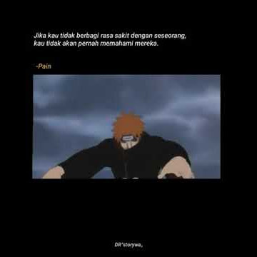 Story wa pain || kata kata pain