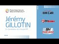 Jrmy gillotin cofondateur du groupe bh 