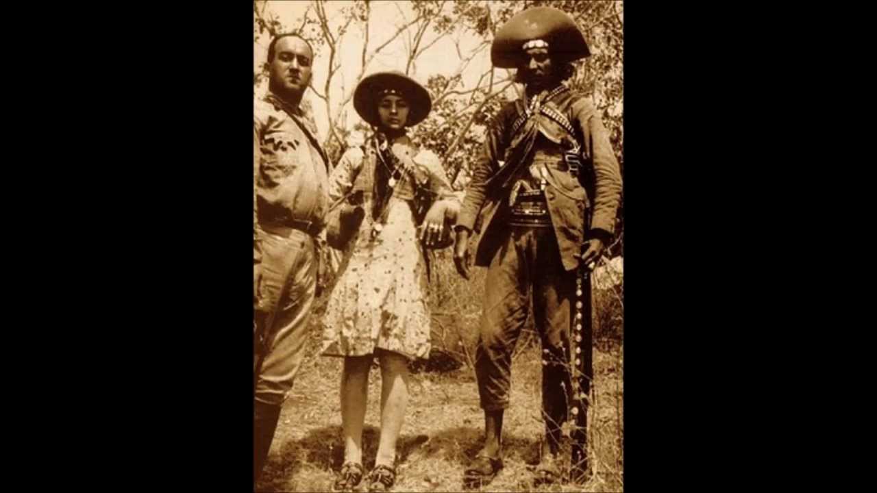 LAMPIÃO E A MULHER RENDEIRA