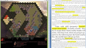 Demon Tactic roguelike game development diary 004