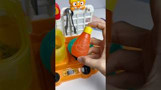Satisfying Miniature; Cooking with Kitchen appliances Toy ASMR #asmr #satisfying #toy