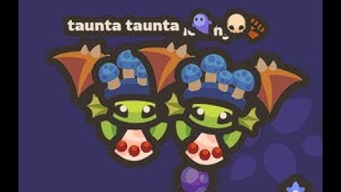 Taming.io- Triple spikes and kill comp #2