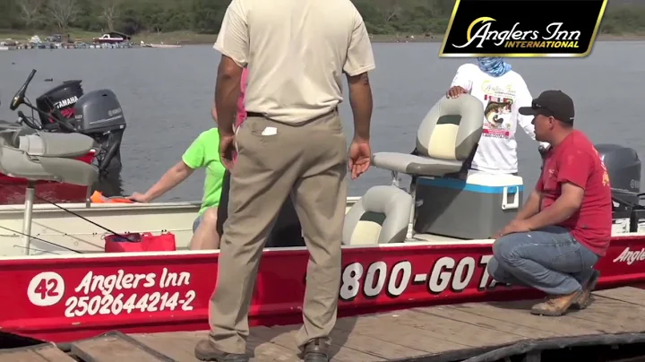 Fishing Report Lake El Salto Lady Anglers Sarah En...