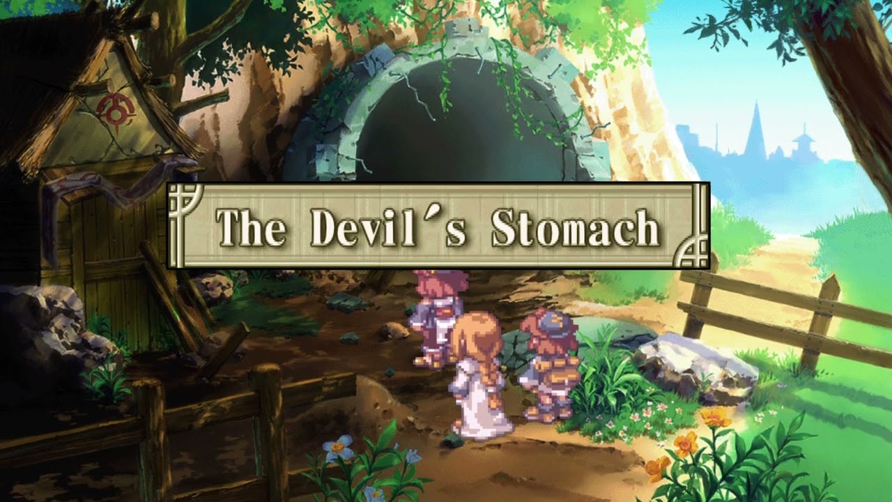 La Pucelle: Ragnarok Gameplay Video