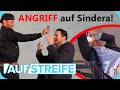 Polizist in LEBENSGEFAHR! 🔪🩸 Stephan Sindera wird beinahe ERSTOCHEN! | Auf Streife | SAT.1