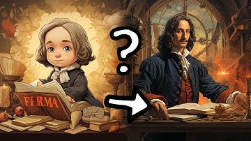 Pierre de Fermat: A Short Animated Biographical Video