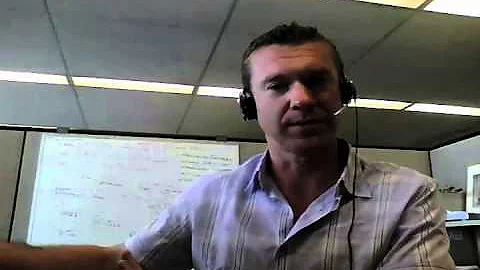 Ricky Talks to Randall Cook