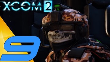 XCOM 2 - Gameplay Walkthrough Part 9 - Purple Law [ULTRA 1440P 60FPS]