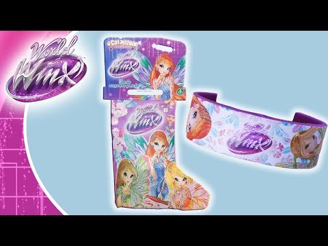 Winx Club - Scopriamo insieme il Calzettone Giochi Preziosi 2018!