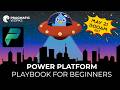 Intergalactic Learn With The Nerds - Power Platform Playbook for Beginners