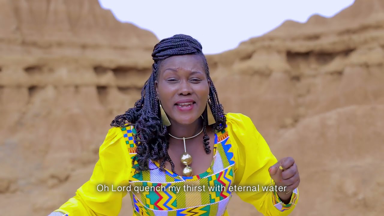 INAGAA BEEK By Ednah Tuwey ( Official Video) Skiza Code -8633758