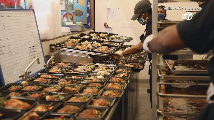 Catering Company That Lost $150K Amid Pandemic Turns Loss Into Opportunity To Feed The Hungry In … - DayDayNews