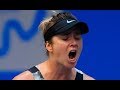 🇺🇦 СВИТОЛИНА в 3-сетовой "рубке" взяла реванш у Кенин! 🎾 "ПЕКИН-2019"