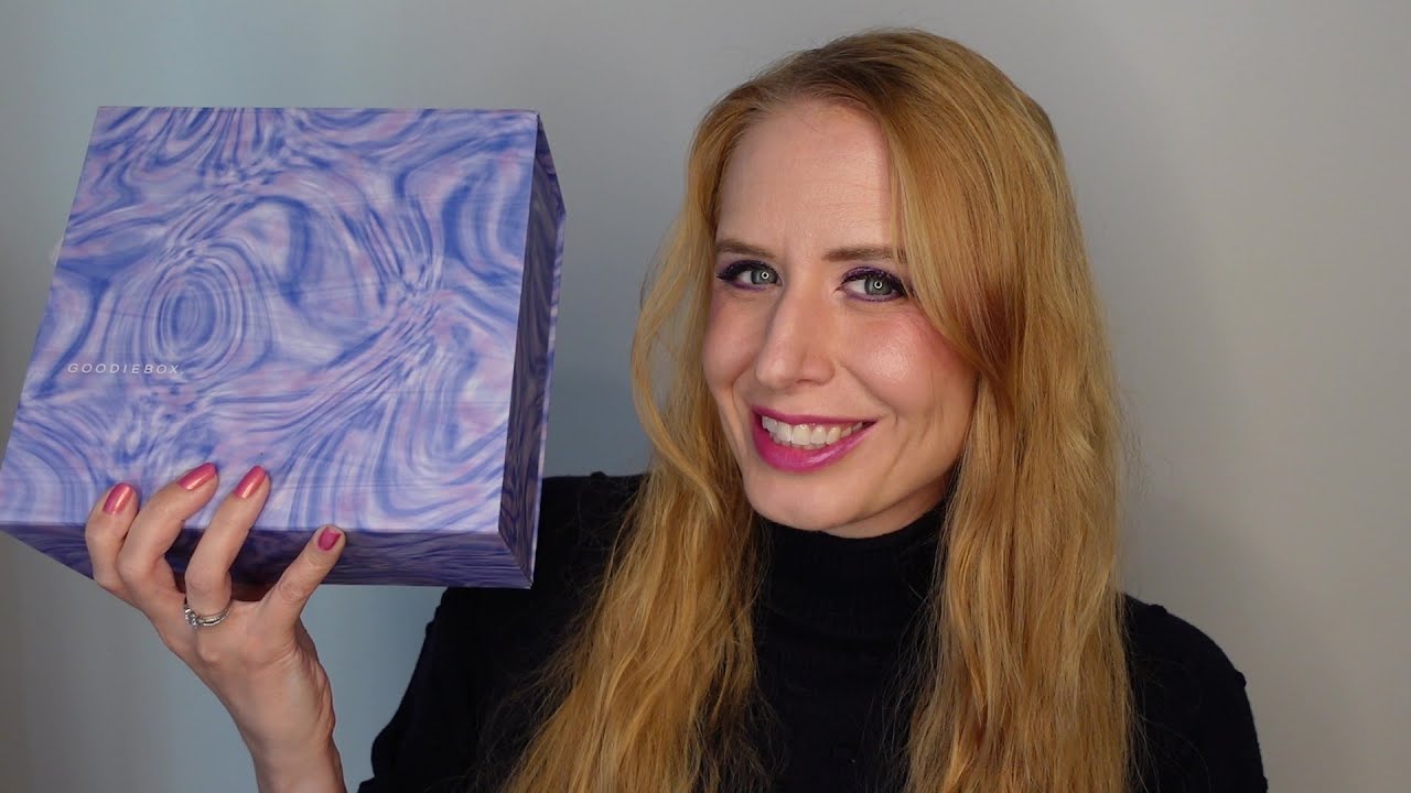 Goodiebox Lux Edition Mysterybox - Was ist da wohl so drin? | Mai 2024 | Julies Beautyinsel