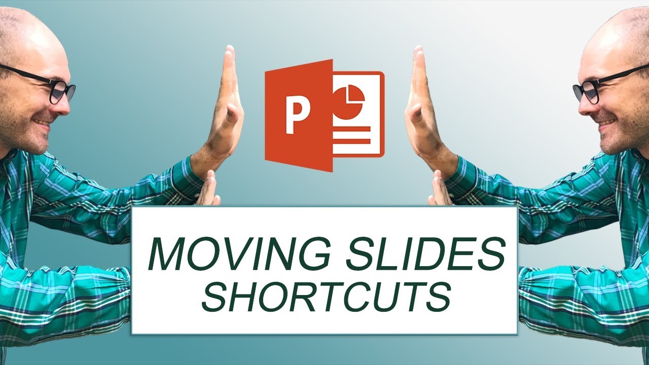 powerpoint move slides between presentations