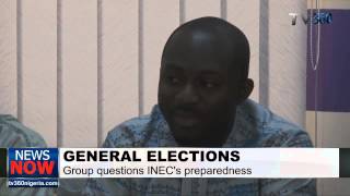General Elections: Group questions INEC's preparedness