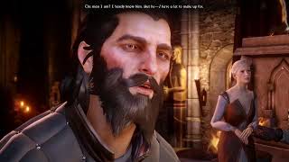Dragon Age: Inquisition - Warden Blackwall Judgment [All Choices]