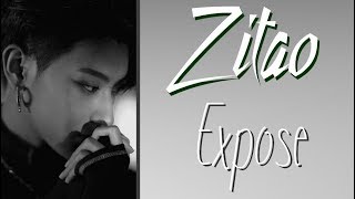 Video thumbnail of "Z.tao (黄子韬) – Expose (揭穿) [Chin|Pin|Vostfr]"