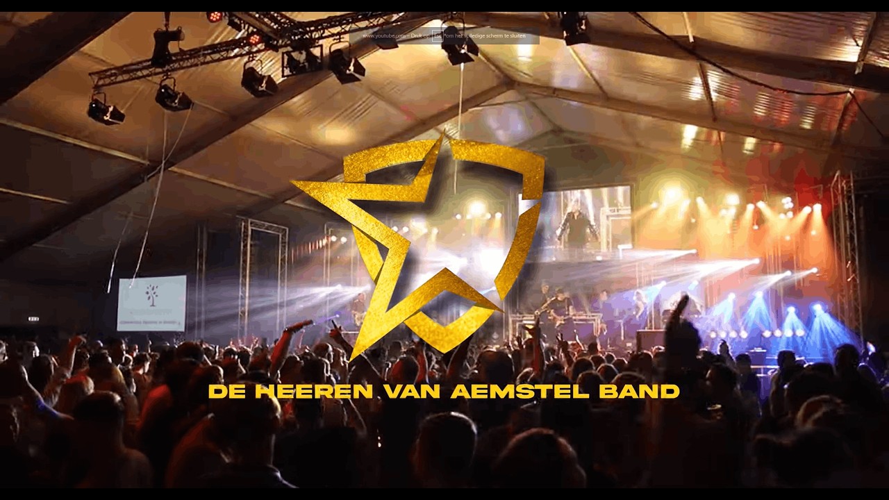 Cars and Stars Events - Heeren van Aemstel band
