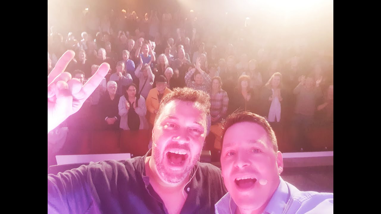 5202  STADTGEFLÜSTER - DIE SHOW, TEIL 1