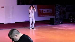 Dance Integration 2011 - судейский выход Hip-Hop