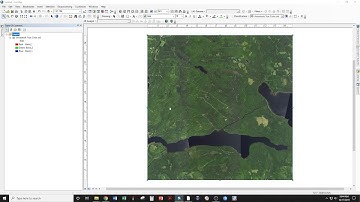 Creating your first Avenza map in the UMFK GIS Lab