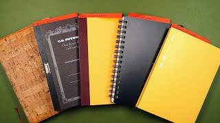 How to Use an A6 Notebook…