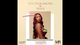 Aya Nakamura Bobo - Waps Remix kizomba kompa  2021 Resimi