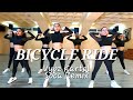 Vybz kartel  bicycle ride soca remix dance choreography dance baile coreografia