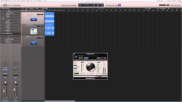 192  MondoMod In Logic Pro