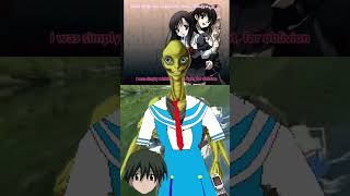 My webcam is back! Now then... (Cover of Kanashimi no mukou e, by Ito Kanako and from School Days)