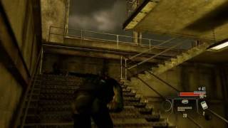 Let's Play Alpha Protocol - 9 - Random stuff
