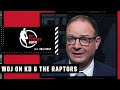 Woj: The Raptors could be a lurking possibility for Kevin Durant | NBA Today