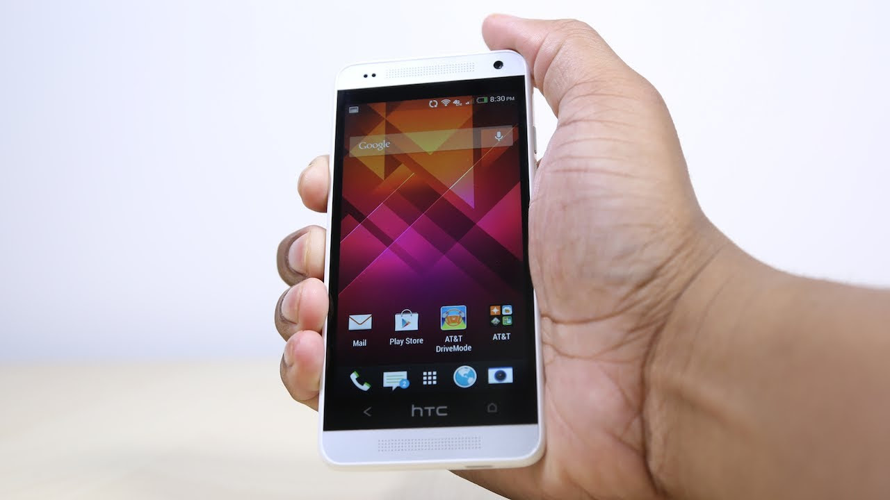 New HTC One mini Review