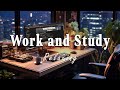 Relaxing Jazz Music to Enhance Concentration | Gentle Background Music for Work, Study, and Reading