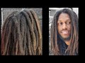 FREE FORMING LOCS THE RIGHT WAY PT 1