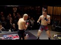 Fight Three: Chad Robinson Vs Laban Stringer - June 4th 2017 - Amateur MMA