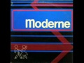Moderne  indicatif  1980