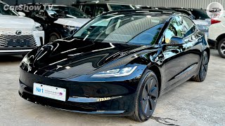 NEW 2024 TESLA Model 3 Highland Facelift! Safer, Faster & Better NOW! Interior Exterior