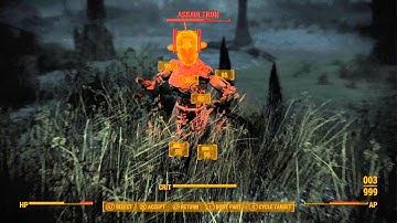 Fallout 4 - Well that escalated quickly