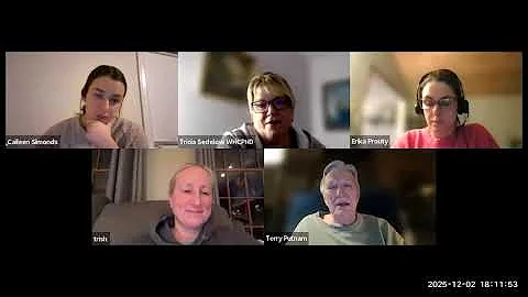 Board of Health Meeting December 2, 2025