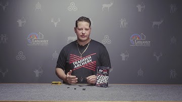 Ripcord Drive Arrow Rest