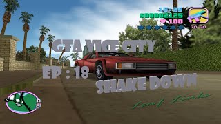GTA Vice City ep 18 (Shakedown) Protection Ring Assets